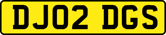 DJ02DGS