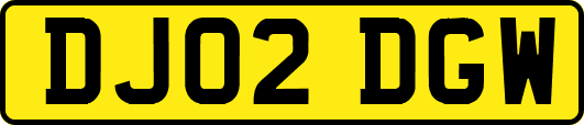 DJ02DGW