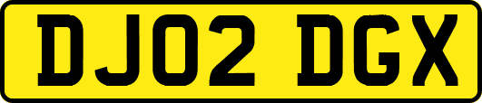 DJ02DGX