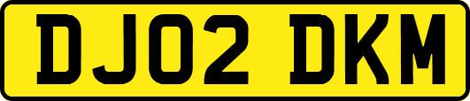 DJ02DKM
