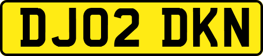 DJ02DKN