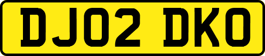 DJ02DKO