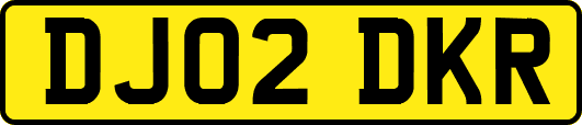 DJ02DKR