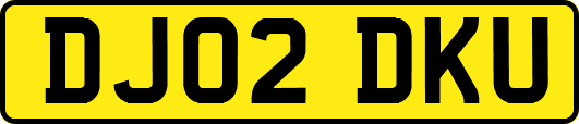DJ02DKU