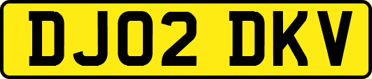 DJ02DKV