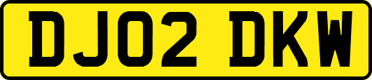 DJ02DKW