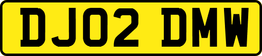 DJ02DMW