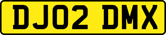 DJ02DMX