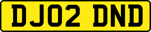 DJ02DND