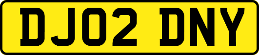 DJ02DNY