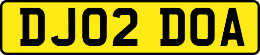 DJ02DOA