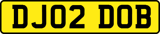 DJ02DOB