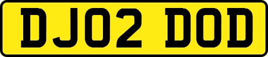 DJ02DOD