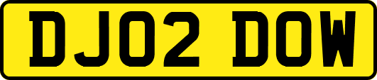 DJ02DOW