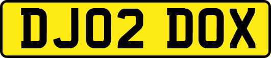 DJ02DOX