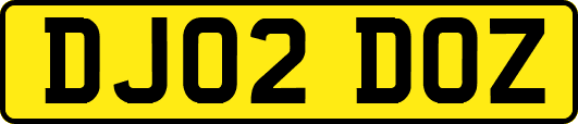DJ02DOZ
