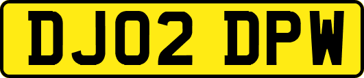 DJ02DPW
