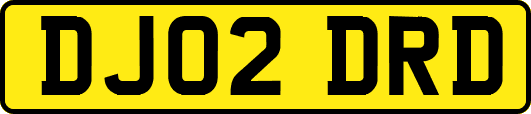 DJ02DRD