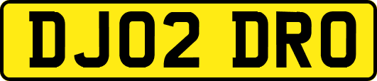 DJ02DRO