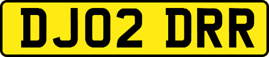 DJ02DRR