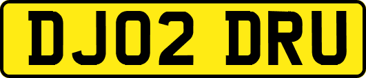 DJ02DRU