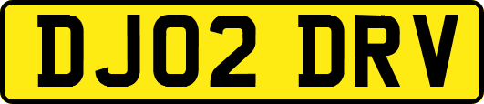 DJ02DRV