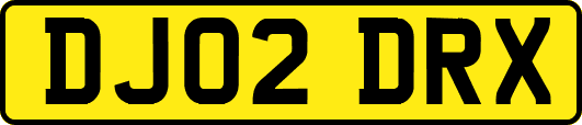 DJ02DRX