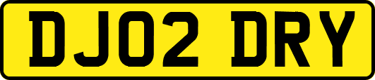 DJ02DRY