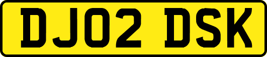 DJ02DSK