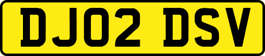 DJ02DSV