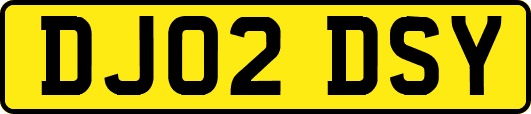 DJ02DSY