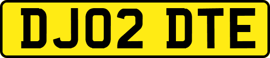 DJ02DTE