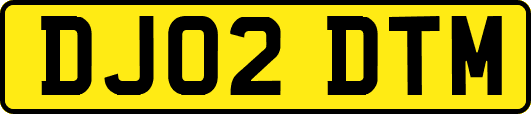 DJ02DTM