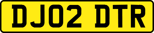 DJ02DTR