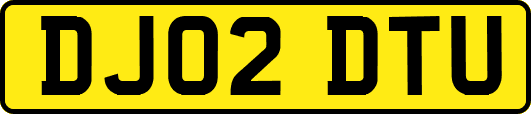 DJ02DTU