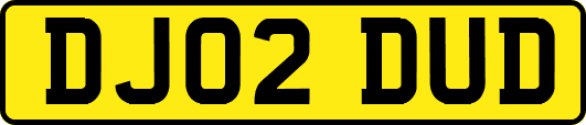 DJ02DUD