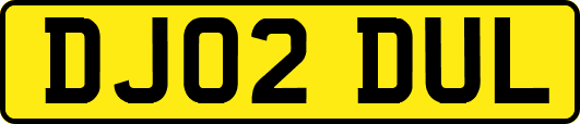 DJ02DUL