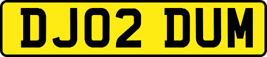 DJ02DUM