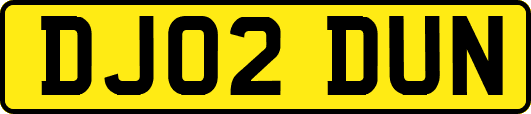 DJ02DUN
