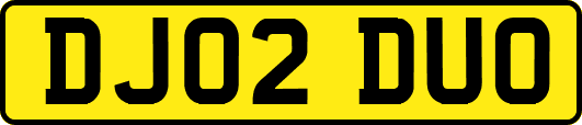 DJ02DUO