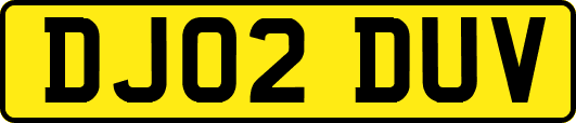 DJ02DUV