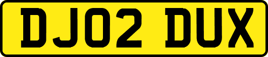DJ02DUX