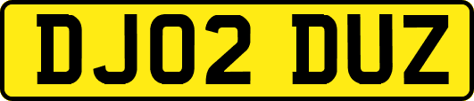 DJ02DUZ