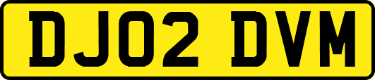DJ02DVM
