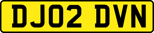DJ02DVN