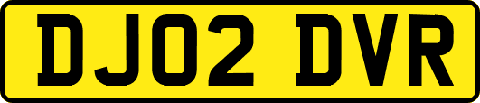 DJ02DVR