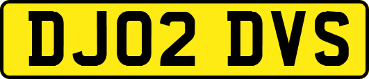 DJ02DVS
