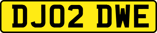 DJ02DWE