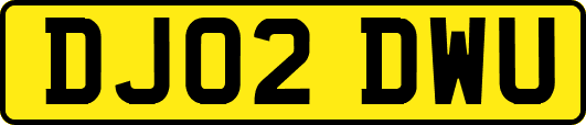 DJ02DWU