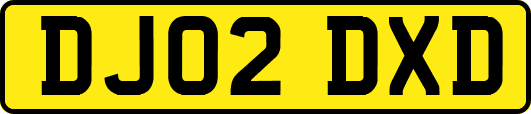 DJ02DXD